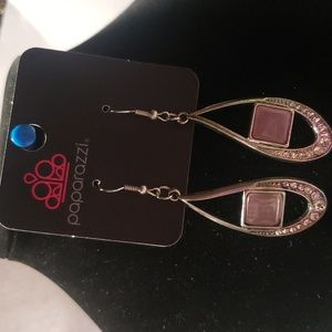 Paparazzi earrings #900